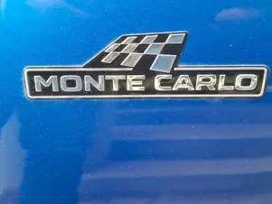 Škoda Kamiq Monte Carlo