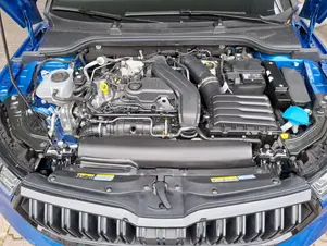 Škoda Kamiq Monte Carlo