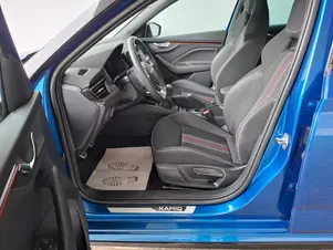 Škoda Kamiq Monte Carlo