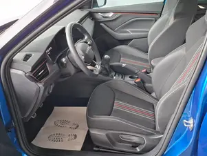 Škoda Kamiq Monte Carlo