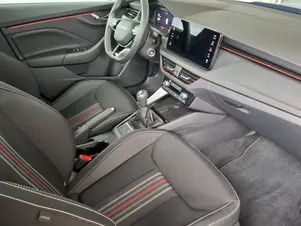 Škoda Kamiq Monte Carlo