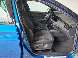 Škoda Kamiq Monte Carlo