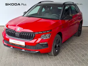 Škoda Kamiq Monte Carlo
