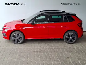 Škoda Kamiq Monte Carlo
