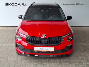 Škoda Kamiq Monte Carlo