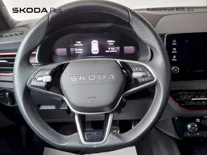 Škoda Kamiq Monte Carlo