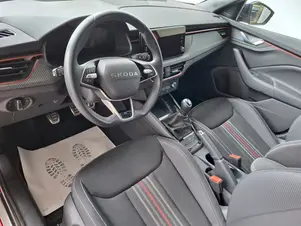 Škoda Kamiq Monte Carlo