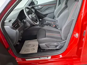Škoda Kamiq Monte Carlo