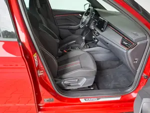 Škoda Kamiq Monte Carlo
