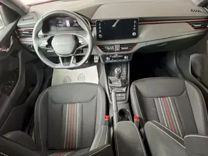 Škoda Kamiq Monte Carlo