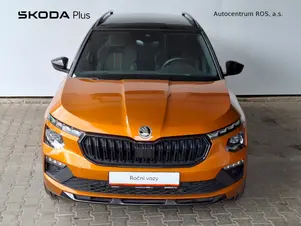 Škoda Kamiq Monte Carlo