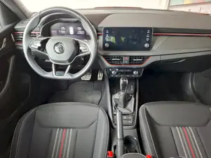 Škoda Kamiq Monte Carlo
