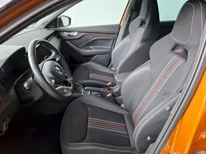 Škoda Kamiq Monte Carlo