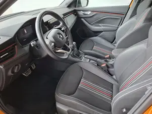 Škoda Kamiq Monte Carlo