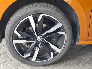 Škoda Kamiq Monte Carlo