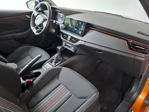 Škoda Kamiq Monte Carlo