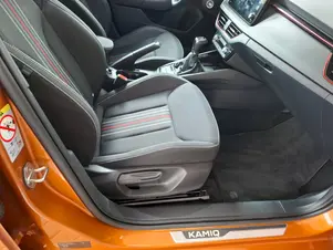 Škoda Kamiq Monte Carlo