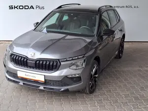 Škoda Kamiq Monte Carlo