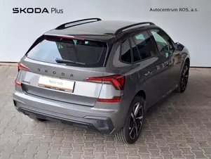 Škoda Kamiq Monte Carlo