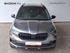 Škoda Kamiq Monte Carlo