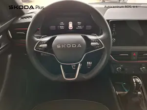 Škoda Kamiq Monte Carlo