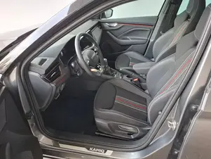 Škoda Kamiq Monte Carlo