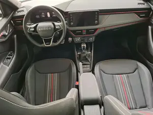 Škoda Kamiq Monte Carlo