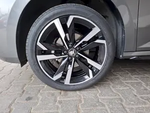Škoda Kamiq Monte Carlo