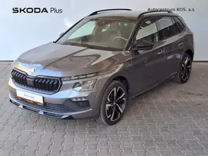 Škoda Kamiq Monte Carlo