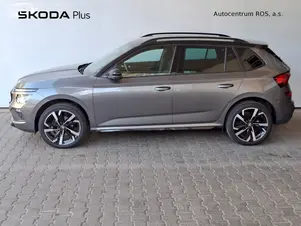 Škoda Kamiq Monte Carlo