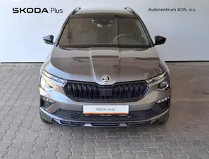 Škoda Kamiq Monte Carlo
