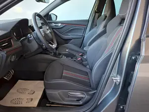 Škoda Kamiq Monte Carlo