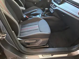 Škoda Kamiq Monte Carlo