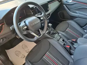 Škoda Kamiq Monte Carlo