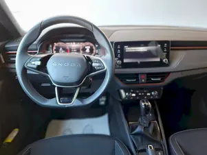 Škoda Kamiq Monte Carlo
