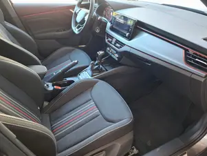 Škoda Kamiq Monte Carlo