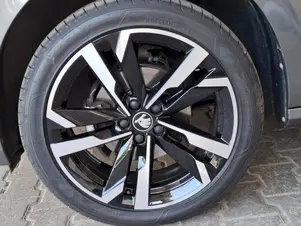 Škoda Kamiq Monte Carlo