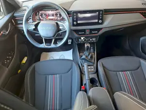 Škoda Kamiq Monte Carlo