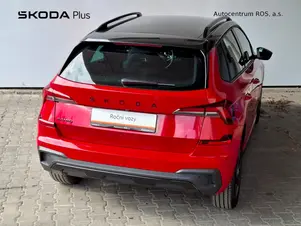 Škoda Kamiq Monte Carlo