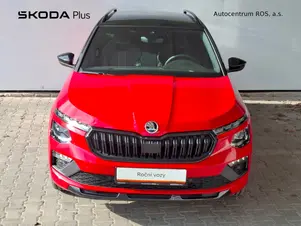 Škoda Kamiq Monte Carlo