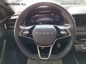 Škoda Kamiq Monte Carlo