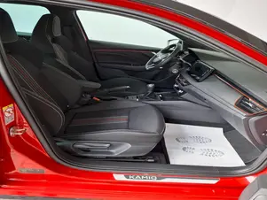 Škoda Kamiq Monte Carlo