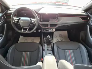 Škoda Kamiq Monte Carlo