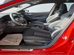 Škoda Kamiq Monte Carlo