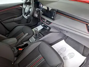 Škoda Kamiq Monte Carlo