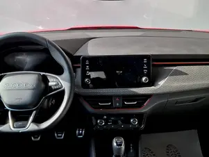 Škoda Kamiq Monte Carlo