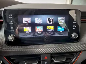 Škoda Kamiq Monte Carlo