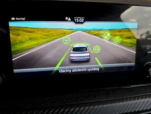 Škoda Kamiq Monte Carlo