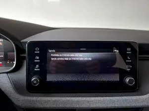 Škoda Kamiq Selection