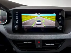 Škoda Kamiq Selection